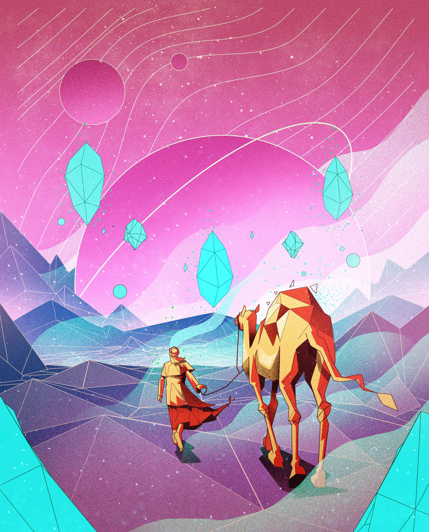 Astral Background