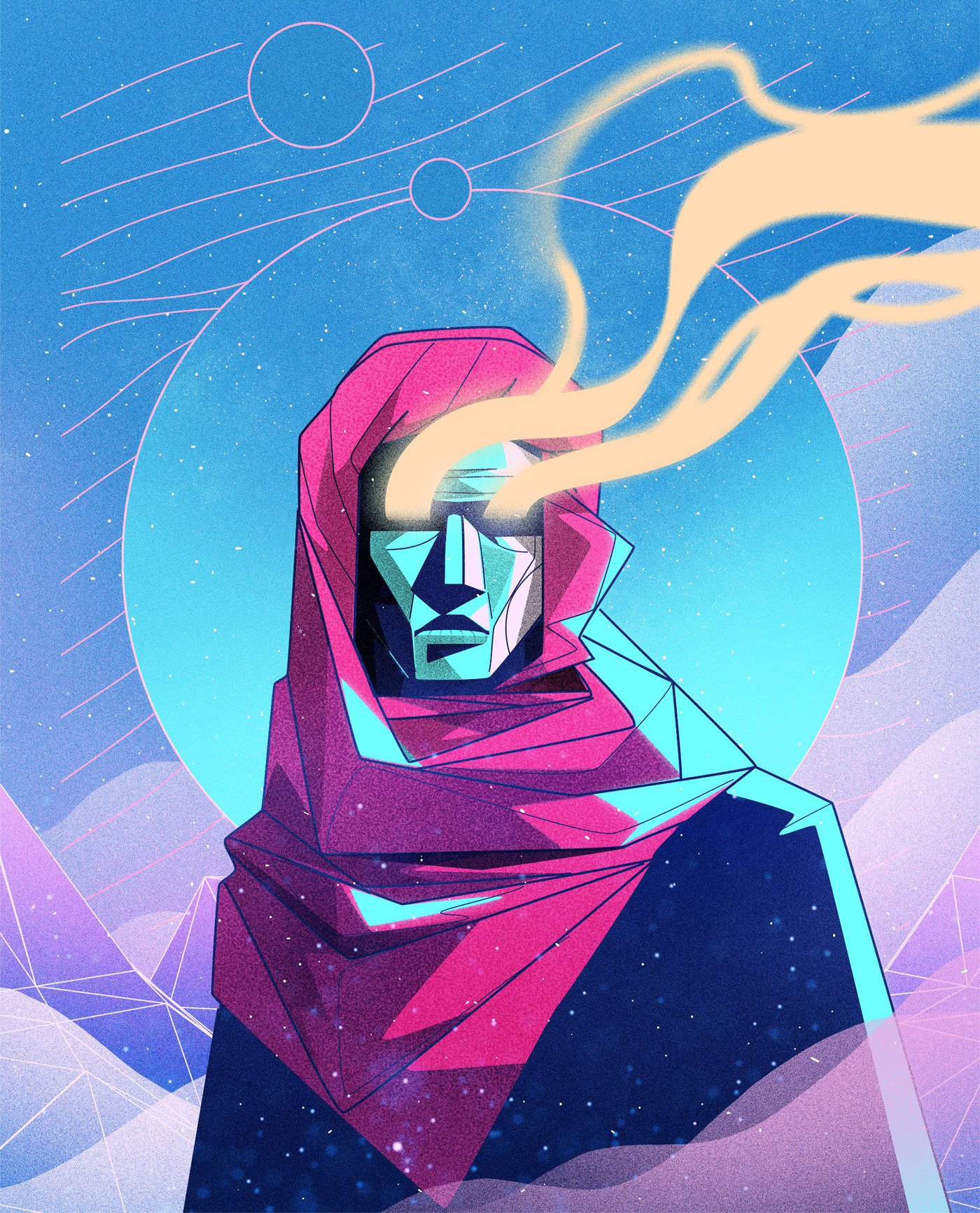 Astral Background